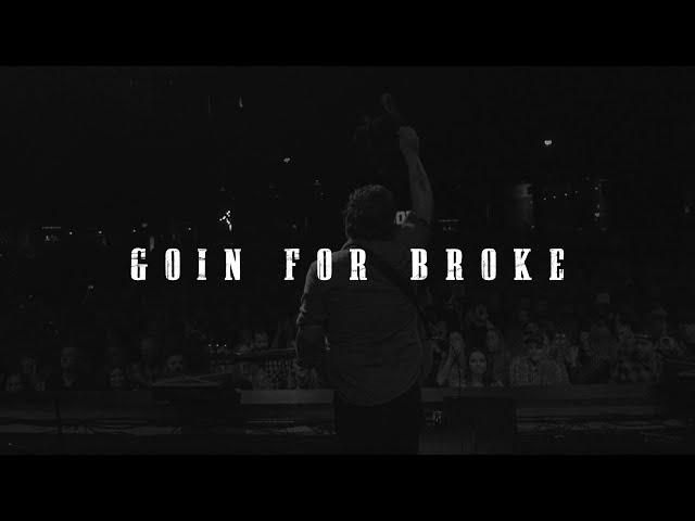 Bryan Martin - Goin For Broke (Official Music Video)