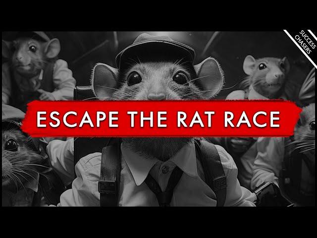 The Art of Chasing "Success": Escape The Rat Race & Live Your Best Life