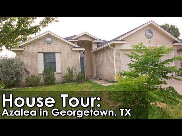 MLS House Tour: 109 Azalea Dr in Georgetown, TX - 3 Bed Home w/ Stone Fireplace & Earthy Atmosphere