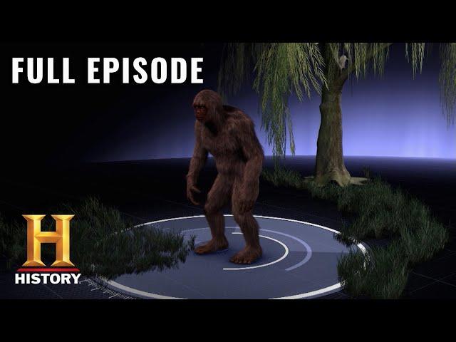 MonsterQuest: SWAMP STALKER IN ARKANSAS (S3, E3) | Full Episode | History