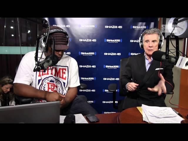 John Walsh Weighs in on Social Media & Our Children on Sway in the Morning | Sway's Universe