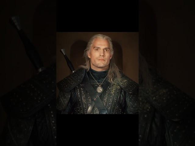 Геральт сделал выбор? #thewitcher #witcher #геральтизривии