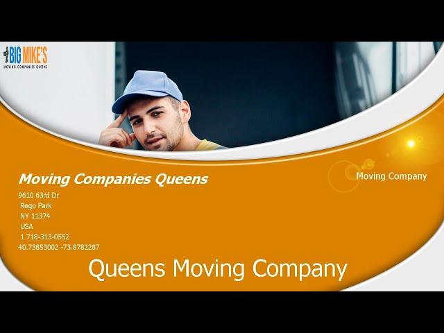 Moving Companies Queens - Queens Moving Company #MovingCompaniesQueens #MovingCompanyQueens