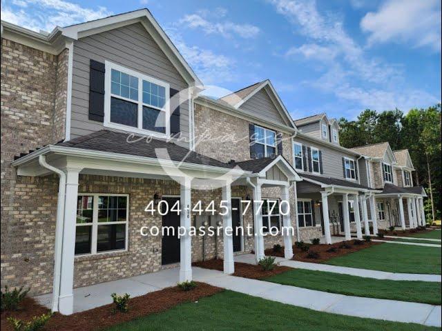 Atlanta Townhomes for Rent 3BR/2.5BA by Atlanta Property Management