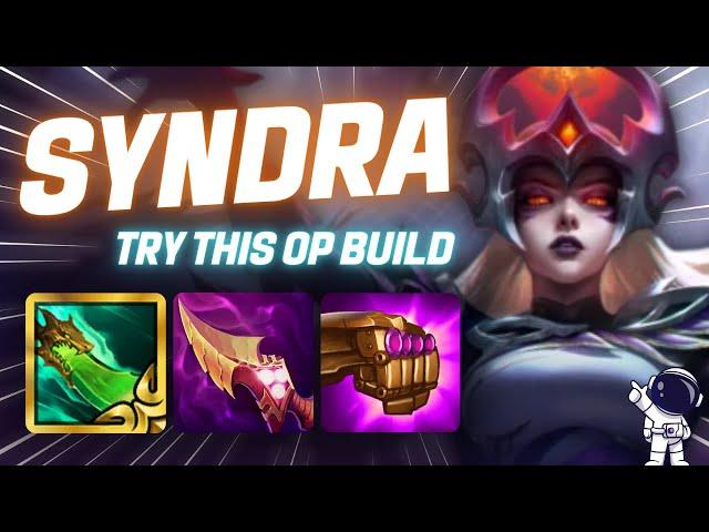 Nutze dieses OP Syndra Build für FREE WINS aus! 