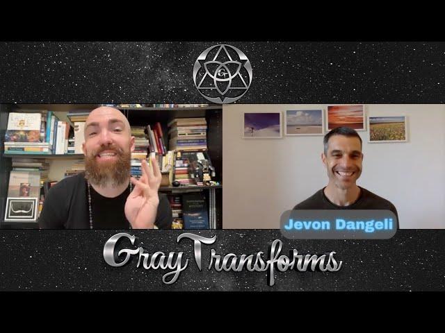 Jevon Dangeli teaches Open Awareness with Transpersonal Coaching