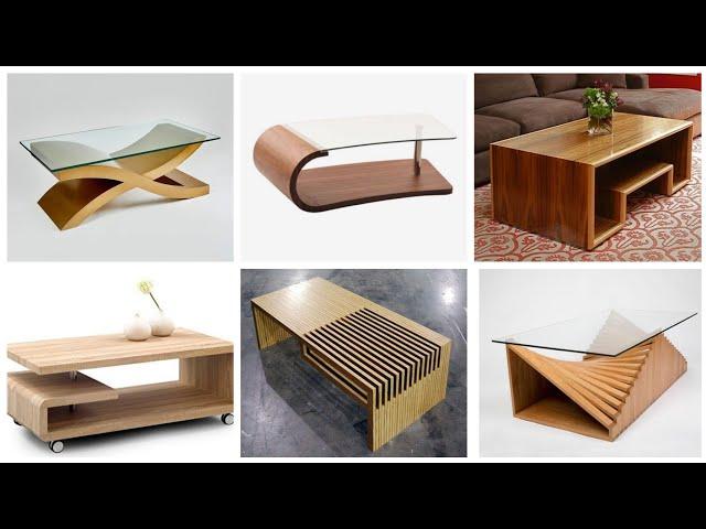 50+ Modern Center Table Design || Wooden Center Table || Coffee Table Designs || Centre Table Design