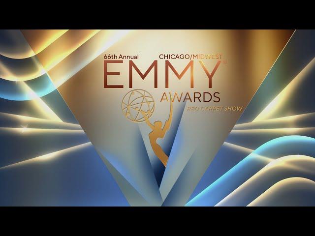 Red Carpet Show - 66th Chicago/Midwest Regional Emmy® Awards