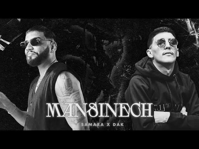 Samara ft Dak  " Mansinech" (Remix by. Toksick)