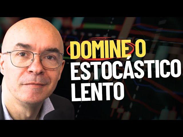 ESTOCÁSTICO LENTO: A Ferramenta de Análise Técnica que Você Precisa Conhecer