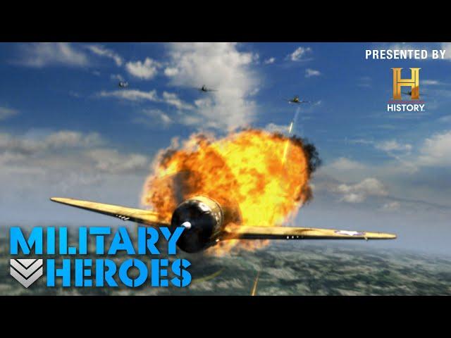 Dogfights: U.S. Thunderbolt Pilots Dominate the French Skies in WWII (Season 2)