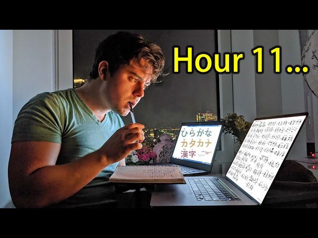 How I Learn to Speak Any Language in 24 Hours