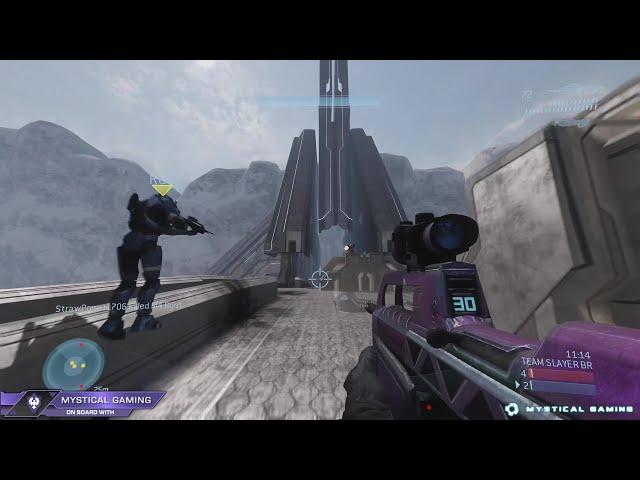 Halo 3 - Team Slayer - Narrows (XBOX SERIES X)