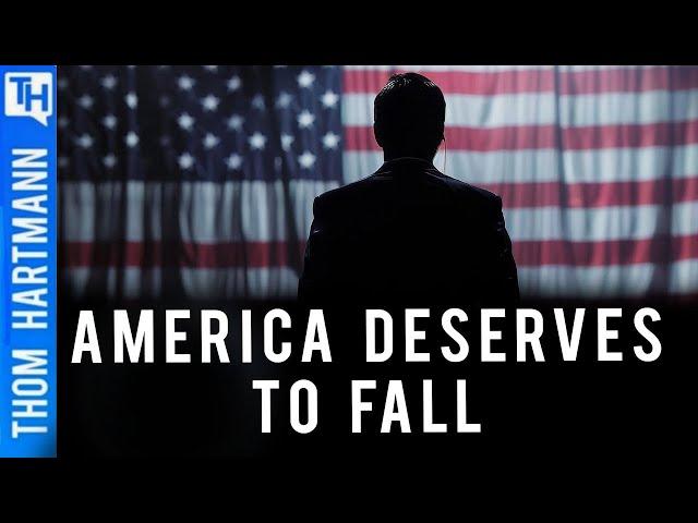 Does America Deserve Trump?