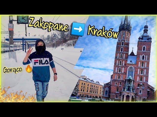 Kraków - Zakopane * Vlog * | MICHALXM