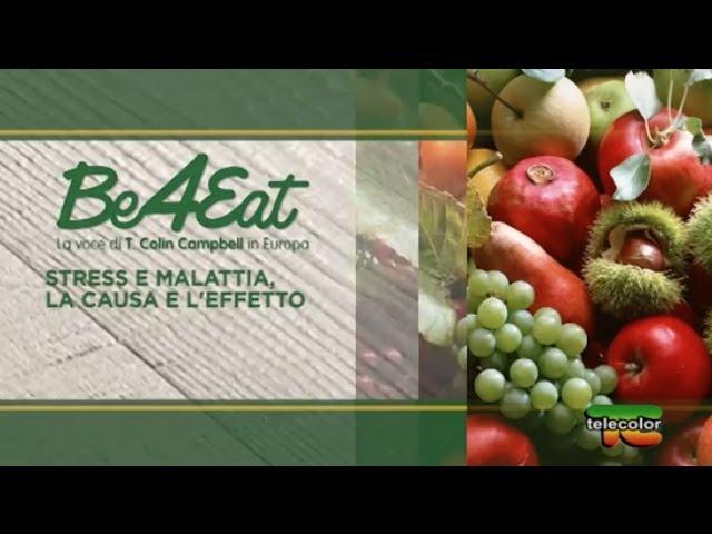 #Be4eatTV Rubrica: Stress e malattia: la causa e l'effetto Puntata del 19 10 2016