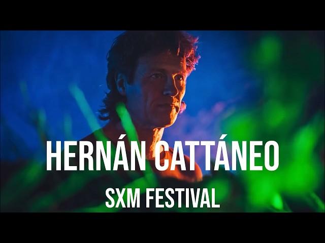 Hernan Cattaneo @ SXM Festival HQ Remastered