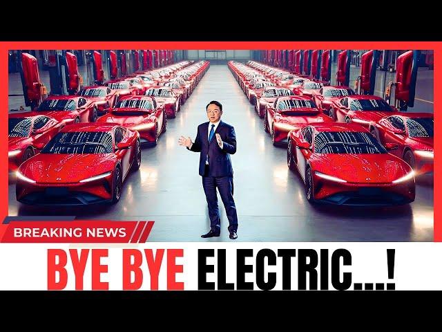 BYD This New Energy Vehicle Will Destroy the ENTIRE EV Industry!
