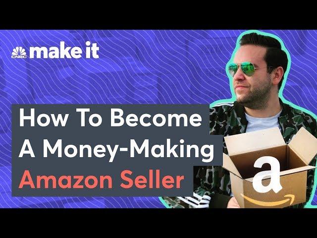 How To Start A Successful Amazon Business, From A Seller Making Millions