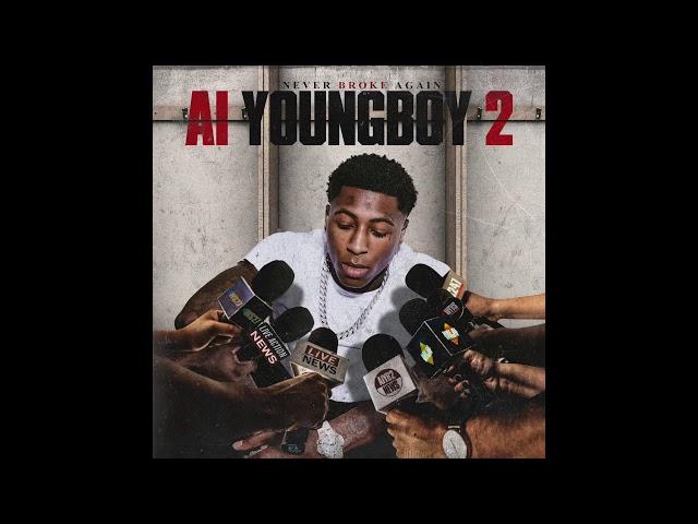 YoungBoy Never Broke Again - I Don't Know [Official Audio]