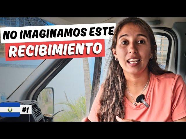 ENTRAMOS a EL SALVADOR  Así nos RECIBIÓ el país del que TODOS HABLAN  | E31T6