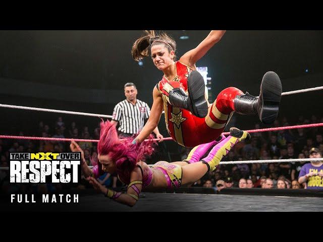 FULL MATCH: Bayley vs. Sasha Banks - NXT Women's Title 30-Minute Iron Man Match