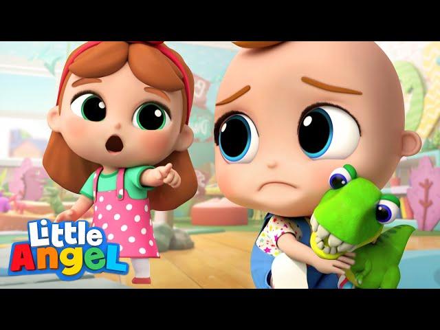 Sharing is Caring | Good Manners | Little Angels Kids Songs & Nursery Rhymes