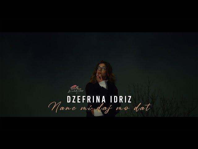 Dzefrina Idriz - NANE MI DAJ MO DAT - Official 6K Music Video - CukiRecords Production