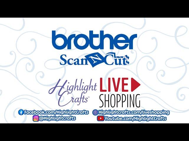 Brother ScanNCut!
