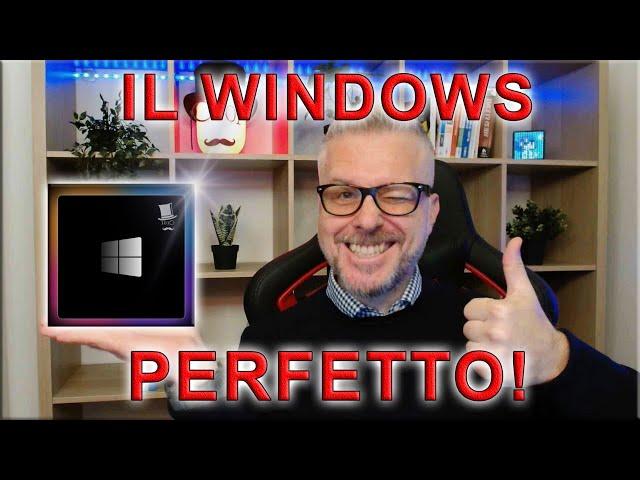 The ULTIMATE Windows 11! Custom ISO Fast, Light and Secure with NT Lite!