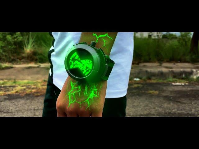 Ben 10 Vs Vilgax In Real Life !! | Way Big Vs Vilgax Part - 2 |