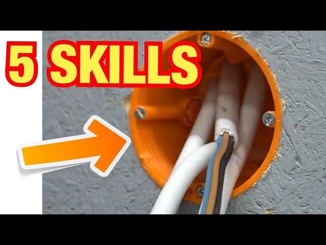 Diese 5 Skills musst du beherrschen | Proofwood