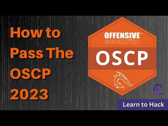 How I Passed the OSCP in 10 Hours