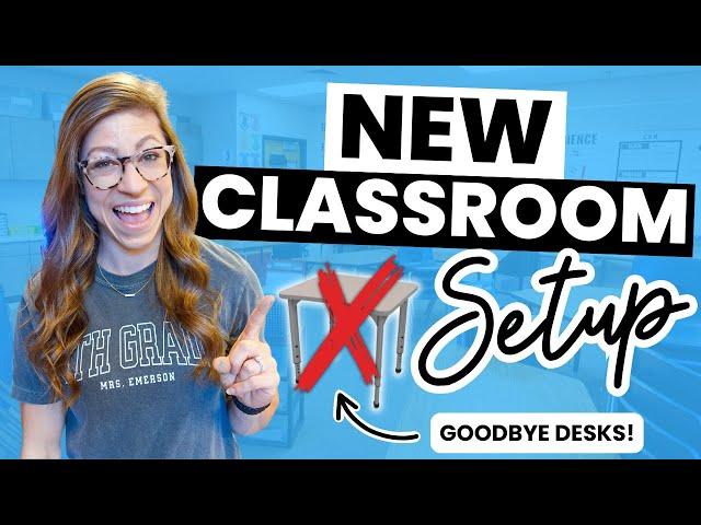 New Classroom Setup & Celebrating My Birthday as a Teacher | Falling in Love With Teaching Again