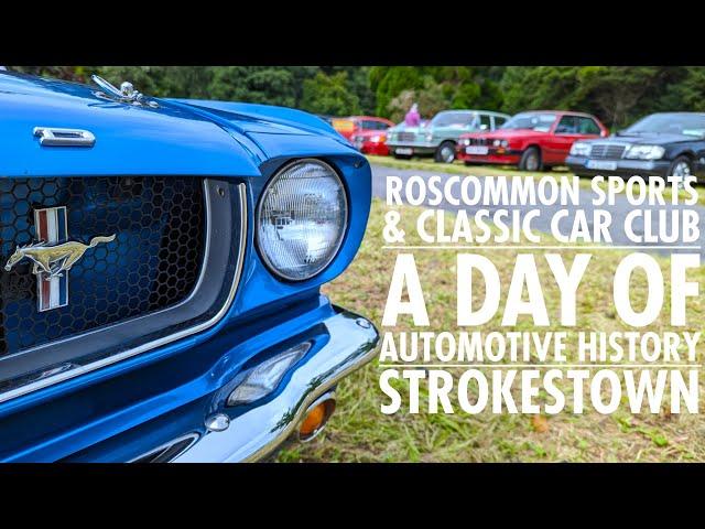 A Day of Automotive History by RSCC