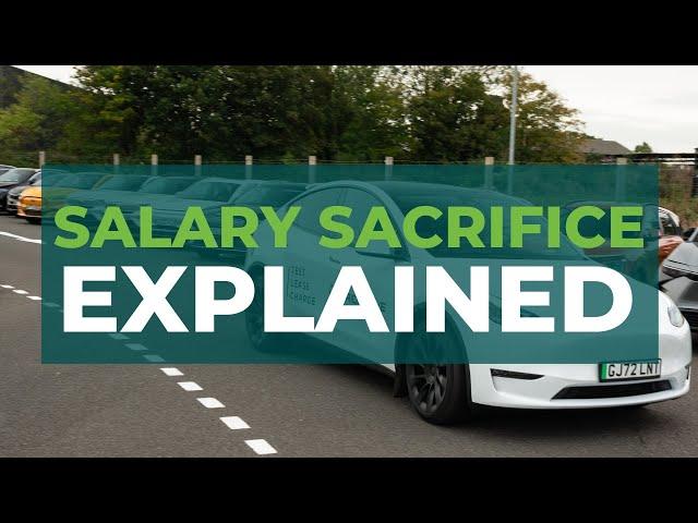 What is salary sacrifice? GRIDSERVE's electric car leasing experts explain