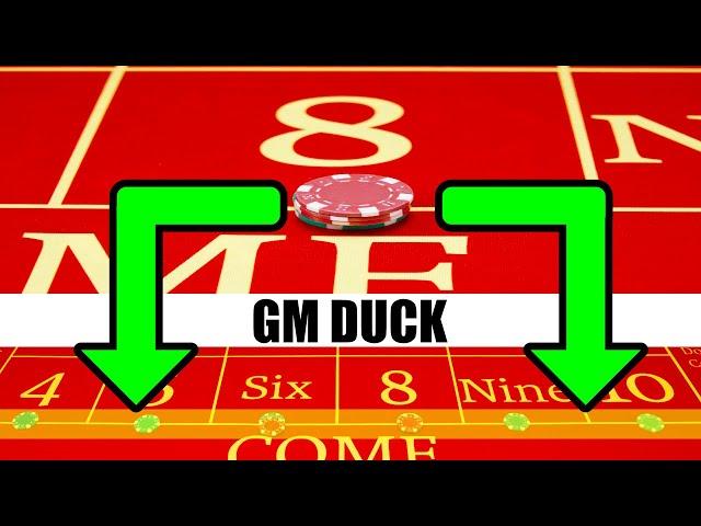 Amazing Low Roller Strategy for High Table Minimums || GM Duck