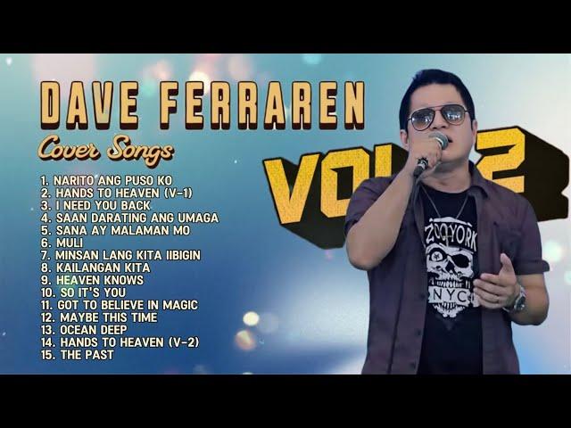 DAVE FERRAREN Vol. 2 Cover Songs | David Pomeranz, Ray Parker Jr., Rick Price