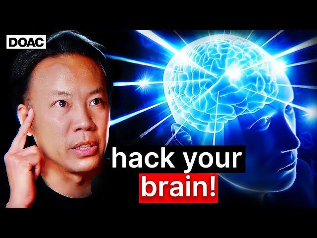 10 Brain Hacks To Perfect Memory & LEARN 10X FASTER | Jim Kwik