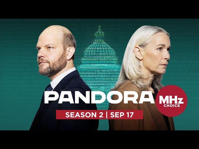 Pandora - Season 2 Trailer (September 17)