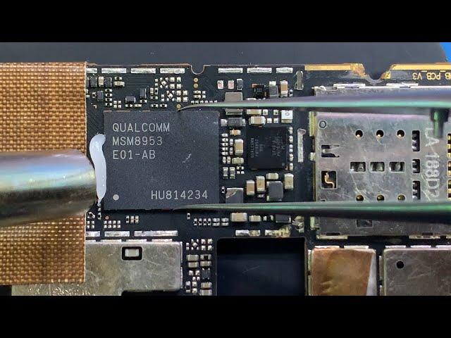 Cpu Reballing Tricks