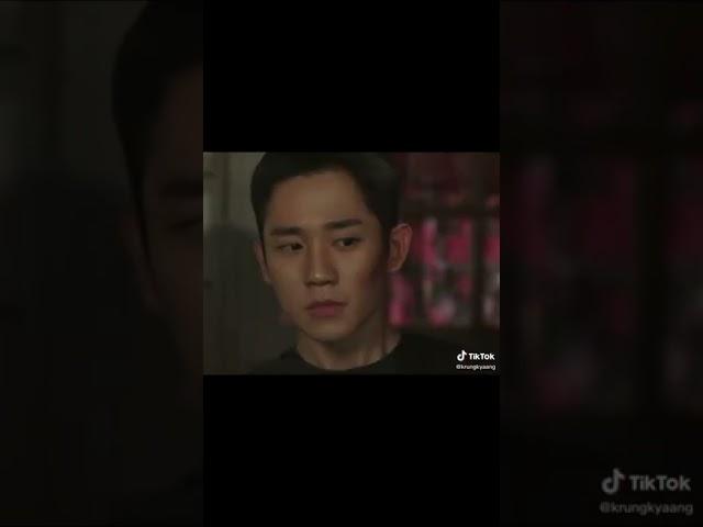 You shouldn't touch his girl #JISOO #JUNGHAEIN #SNOWDROP #HAESOO #KANG #DRKANG #KDRAMA