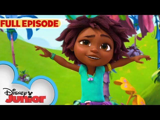 Dance Dance Evolution | S2 E12 Part 1 | Full Episode | Eureka! | @disneyjr