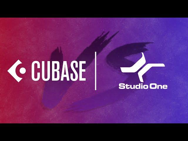 Сравнение CUBASE 10.5 vs STUDIO ONE 4.6 | Какую DAW выбрать?