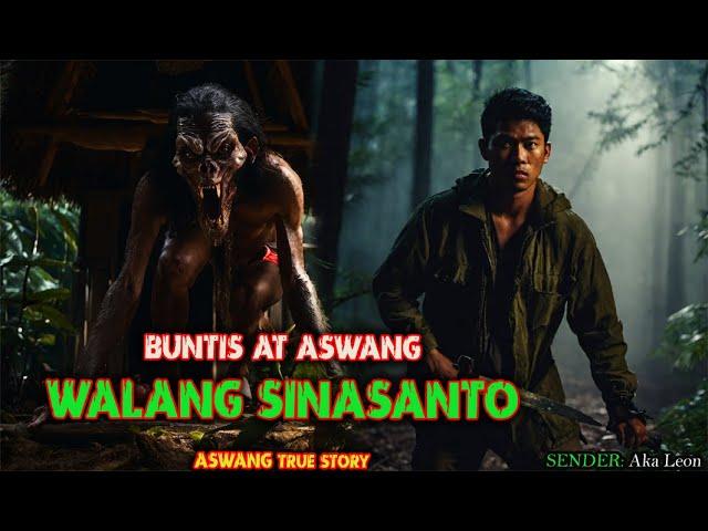 Walang Sinasanto | Based on a true Story