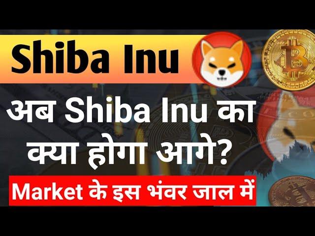 Crypto Crash - अब Shiba का क्या होगा आगे? || Shiba Inu Coin News Today || Shiba inu Price Prediction