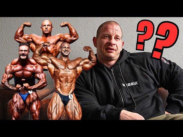 Talking New Coach, 2025 Mr Olympia Plans, CBUM at EVLS, & More! Krizo Q&A