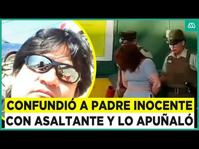 "Yo no fui, yo no lo tengo": Las últimas palabras entre odontóloga y el hombre que mató por error