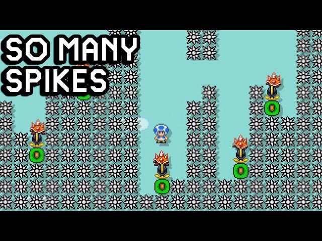 What Happens When You Revisit Your FIRST Mario Maker Level?