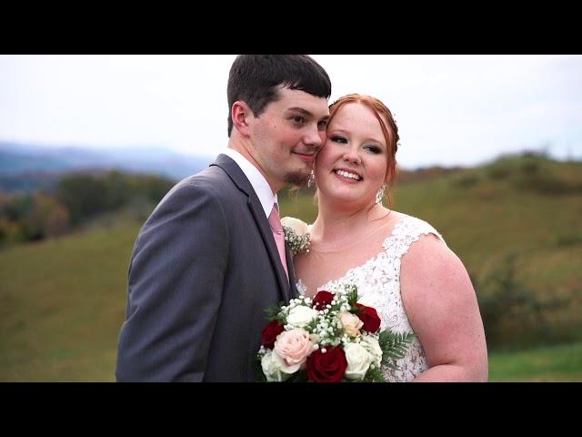 Avalon Farms Wedding | Jonesborough, TN Wedding | Emily + Scottie